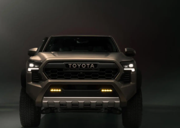 تويوتا تاكوما 2025 البيك أب الجديدة