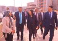 وزيرة التضامن الاجتماعي تجري جولة مفاجئة لعدد من الوحدات الاجتماعية بالقاهرة