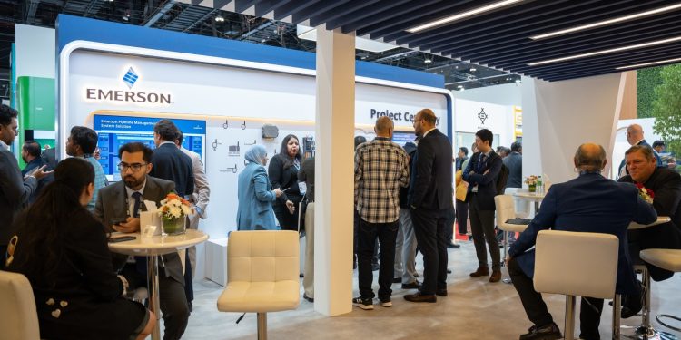 إيمرسون تستعرض أحدث حلول وتقنيات الأتمتة في مؤتمر ومعرض مصر الدولي للطاقة “إيجبس 2025”