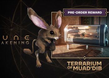 Funcom  تكشف عن موعد إصدار وسعر لعبة Dune: Awakening