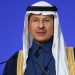 وزير الطاقة السعودي يشيد بالعلاقات مع مصر ويؤكد علي  تعاون البلدين في قطاع الطاقة خلال “إيجبس 2025”