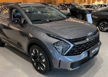 كيا سبورتاج موديل 2025 كسر زيرو بهذا السعر