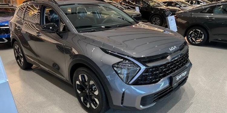 كيا سبورتاج موديل 2025 كسر زيرو بهذا السعر