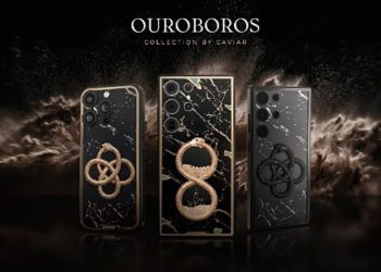 كافيار تطلق هاتف Galaxy S25 Ultra Viper مستوحى من أفلام الأكشن