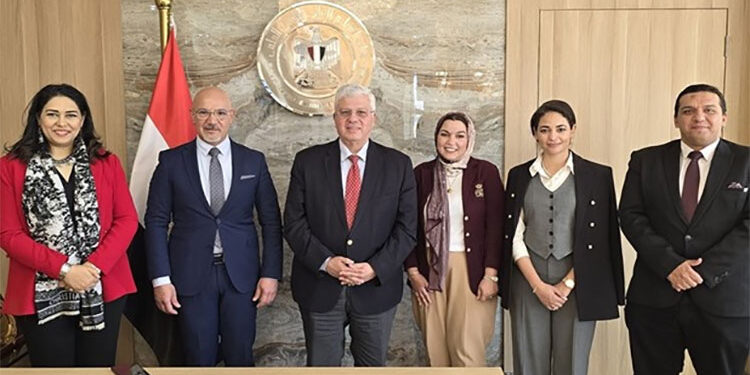 وزير التعليم العالي يشهد ختام فعاليات ورشة عمل “تقييم نضج الابتكار المؤسسي”