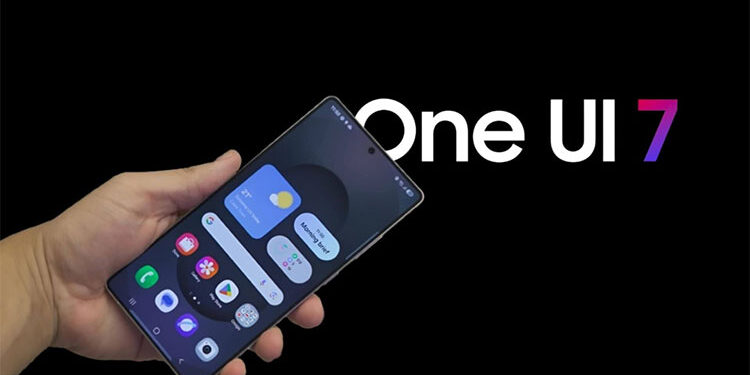 هواتف سامسونج تحصل على تحديث One UI 7
