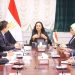 وزيرة التضامن تلتقي الممثل الرئيسي الجديد لهيئة التعاون الدولي اليابانية في مصر «جايكا»