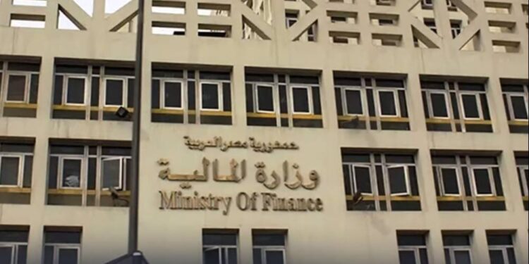 تعيين أحمد أموى رئيسًا لمصلحة الجمارك