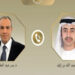 اتصال هاتفي بين وزير الخارجية والهجرة ونظيره الإماراتي