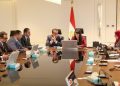 نائب رئيس الوزراء ووزيرة التخطيط يناقشان الخطة الاستثمارية لوزارة الصحة