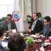 وزير الصحة يبحث مع ممثل اليونيسيف تعزيز التعاون في الرعاية الصحية والتغذية