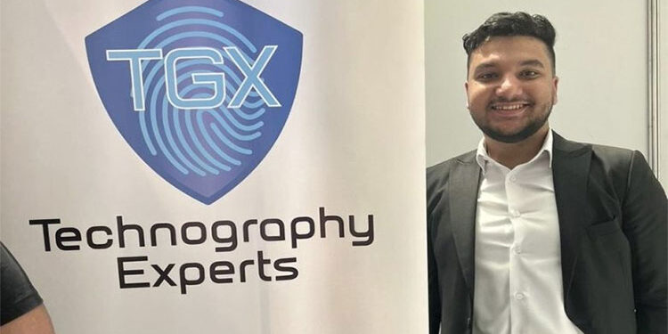 TGX تشارك في فعاليات ملتقى التوظيف بالجامعة العربية المفتوحة