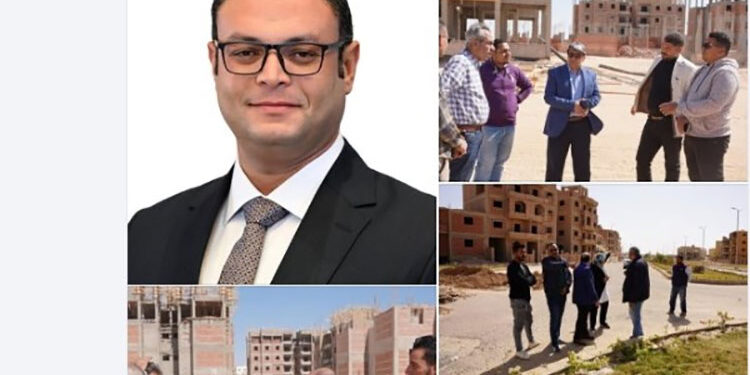 وزير الإسكان: دفع العمل بوحدات “سكن لكل المصريين” وأعمال الطرق والتطوير بسوهاج الجديدة