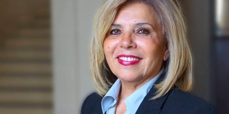 مشيرة خطاب: اليوم العالمي للمرأة تأكيد على ريادة المرأة المصرية وصمود المرأة الفلسطينية في مواجهة التحديات