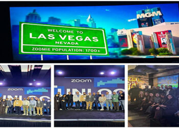 لاس فيجاس تستضيف قمة Zoom Growth Summit  لتعزيز التواصل الإنساني