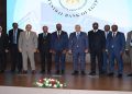 البنك المركزي يستقبل وفدًا من البنك المركزي لدول غرب إفريقيا للاستفادة من تجربة إنشاء دار طباعة النقد الجديدة