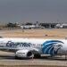مصر للطيران تعلن إلغاء رحلاتها الي المملكة المتحدة.. تفاصيل