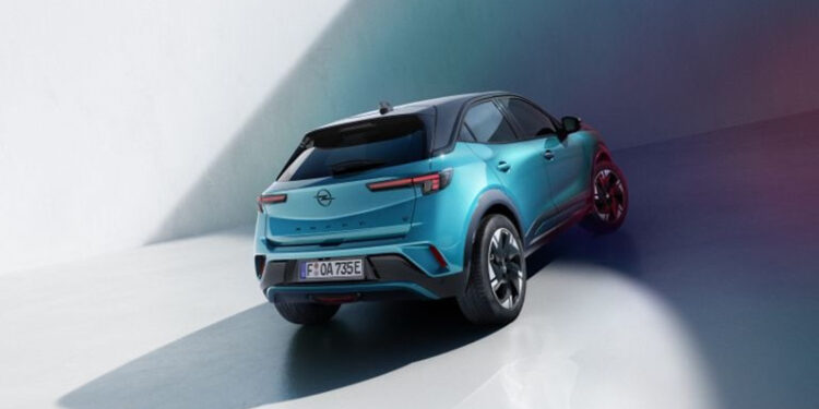 أوبل تطرح نسختها الجديدة موكا بقدرات كهربائية