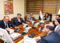 وزيرة التنمية تتابع الاستعدادات الخاصة باحتفالية افتتاح المتحف المصرى الكبير