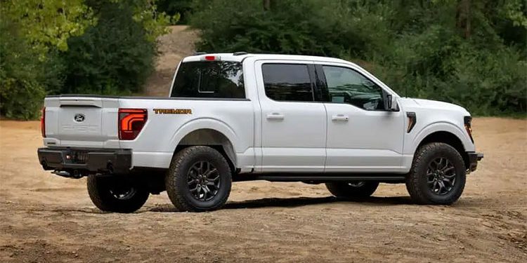 تأجيل إطلاق الجيل القادم من سيارة فورد F-150