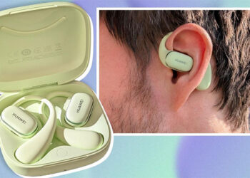 إطلاق سماعات هواوي HUAWEI FreeArc كأول سماعات أذن مفتوحة