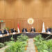 وزير التعليم العالي يترأس اجتماع مجلس أمناء جامعة جنوب الوادي الأهلية