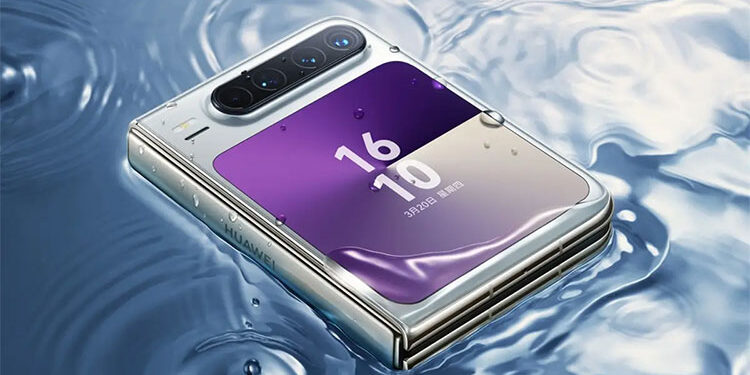 هواوي تعزو الأسواق بهاتف Huawei Pura X إليك أهم مواصفاته