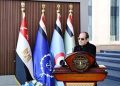 الرئيس السيسي: احتياطيات مصر من السلع الاستراتيجية متوفرة