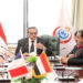 وزير الصحة والسكان يستقبل السفير الفرنسي بالقاهرة لبحث سبل التعاون فى مجال الرعاية الصحية