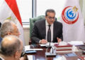 وزير الصحة يترأس اجتماعًا لبحث ودراسة فرص زيادة الاستثمارات العالمية في السوق المصري