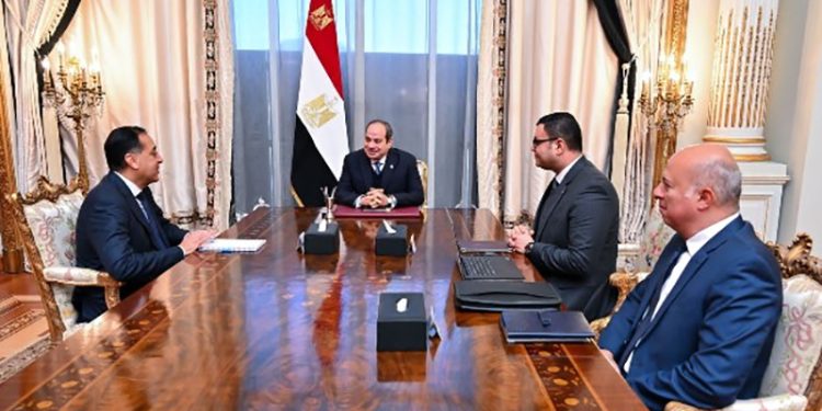 الرئيس السيسي يوجه ببدء طرح 400 ألف وحدة سكنية لمحدودي ومتوسطي الدخل