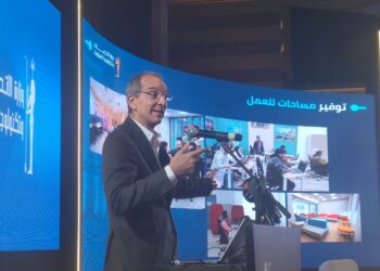 وزير الاتصالات: تأهيل المصريين لسوق العمل العالمي والعمل الحر للجميع دون قيود