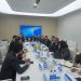 وزير الاتصالات يبحث مع مسئولى شركات عالمية فرص التعاون والاستثمار فى مصر
