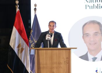 وزير الاتصالات يشهد فعاليات ملتقى “تشكيل آفاق الذكاء الاصطناعى فى مصر”
