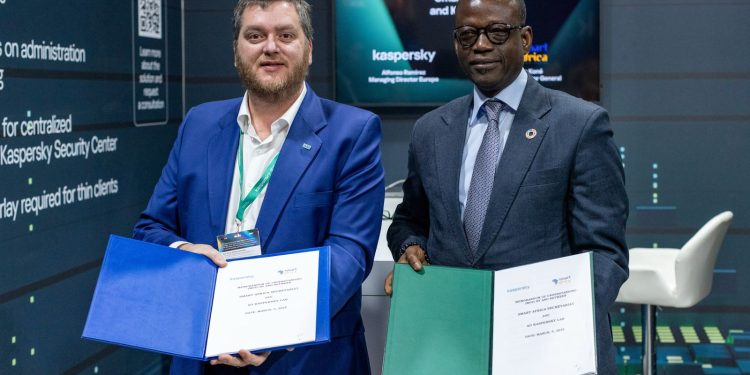 كاسبيرسكي وSmart Africaتعقدان شراكة استراتيجية لتعزيز الأمن السيبراني في إفريقيا