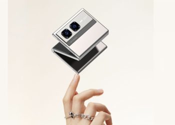إنفينيكس تكشف عن مفهوم الهاتف القابل للطي ثلاثي الأبعاد Mini Tri-Fold