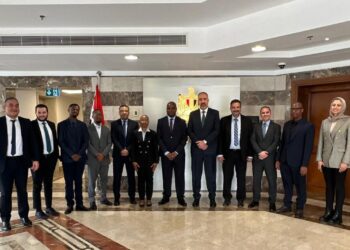 وفد فني من “تنزانيا” يزور البنك المركزي المصري للتعرف على تجربته الناجحة في مجال الأمن السيبراني