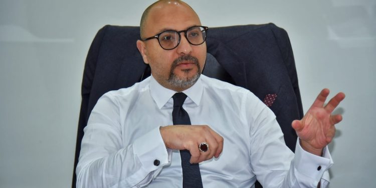 Diamond Consultant ترحب بتوجه الدولة المصرية نحو استخدام تقنيات الذكاء الاصطناعي في قطاع النفط والغاز