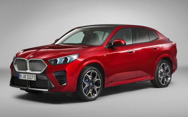 مواصفات بي إم دبليو iX2 موديل 2025