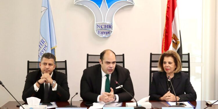 جلسة نقاشية حول “حقوق الإنسان والتنافسية العادلة”