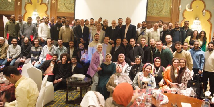 NTG Clarity تنظم إفطار رمضان لفرع مصر وتحتفل بتخرج الدفعة الجديدة من الأكاديمية