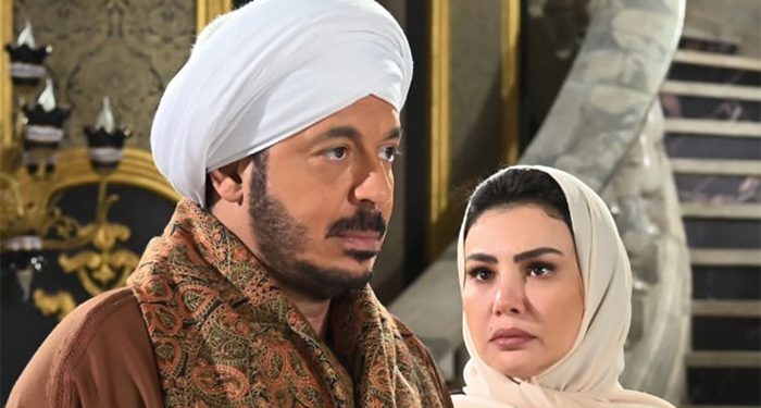 دينا فؤاد: ردود الأفعال على “حكيم باشا” أسعدتني.. ومفاجآت في الحلقات القادمة