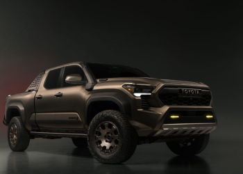 تويوتا تاكوما 2025 البيك أب الجديدة