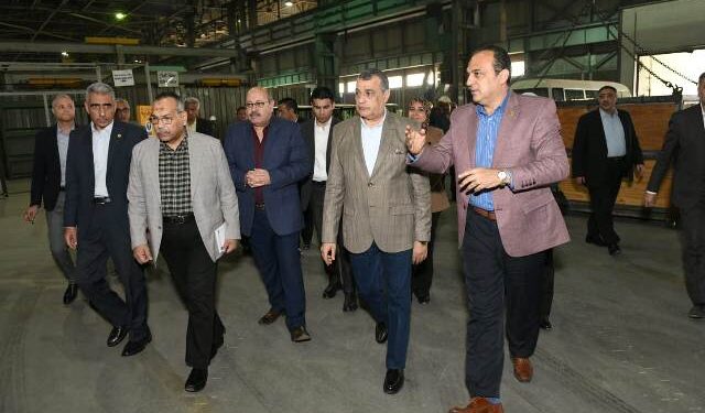 وزير الإنتاج الحربي: حريصون على جذب المزيد من الاستثمارات