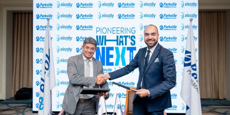 شراكة بين العزبي وباركفيل لتعزيز توافر المنتجات الصحية في مصر