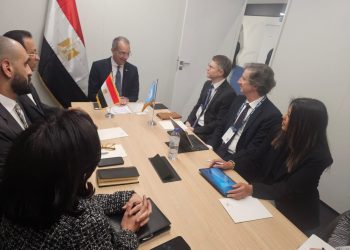 وزير الاتصالات يشارك فى الجلسة الافتتاحية للمؤتمر الدولى للمحمول MWC 2025