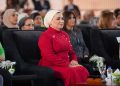 السيدة انتصار السيسى تشهد احتفالية يوم المرأة المصرية