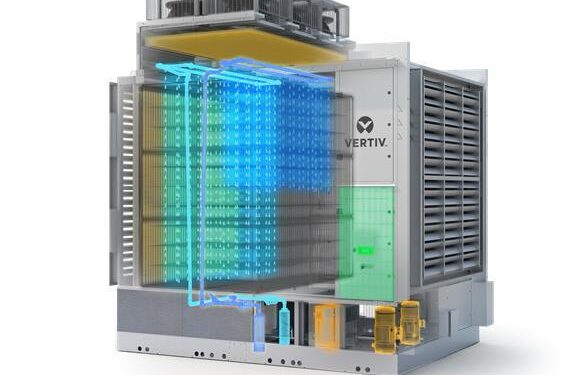 فيرتف تطلق حل تبريد مبتكر لتعزيز كفاءة مراكز البيانات وخفض البصمة الكربونية