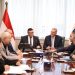 وزيرا البترول والإسكان يبحثان التعاون في مد شبكات الغاز الطبيعي بغرب العلمين الجديدة