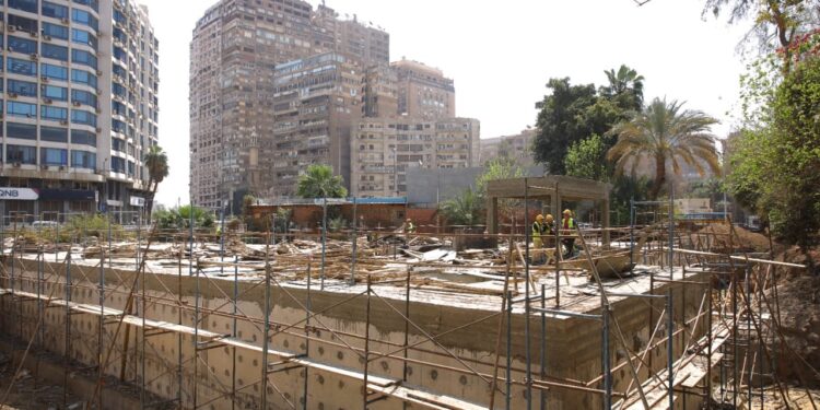 اقتراب حدائق الحيوان والأورمان من الافتتاح